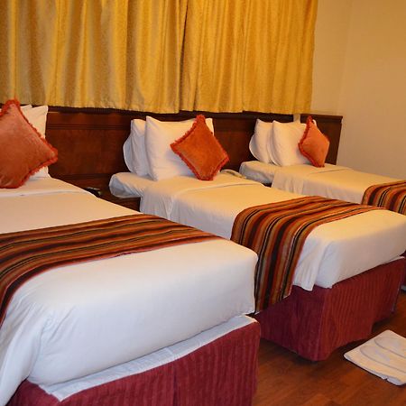 Rotana Al Mesk Hotel Medyna Zewnętrze zdjęcie