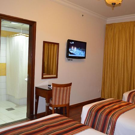 Rotana Al Mesk Hotel Medyna Zewnętrze zdjęcie