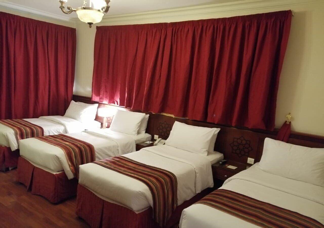Rotana Al Mesk Hotel Medyna Zewnętrze zdjęcie