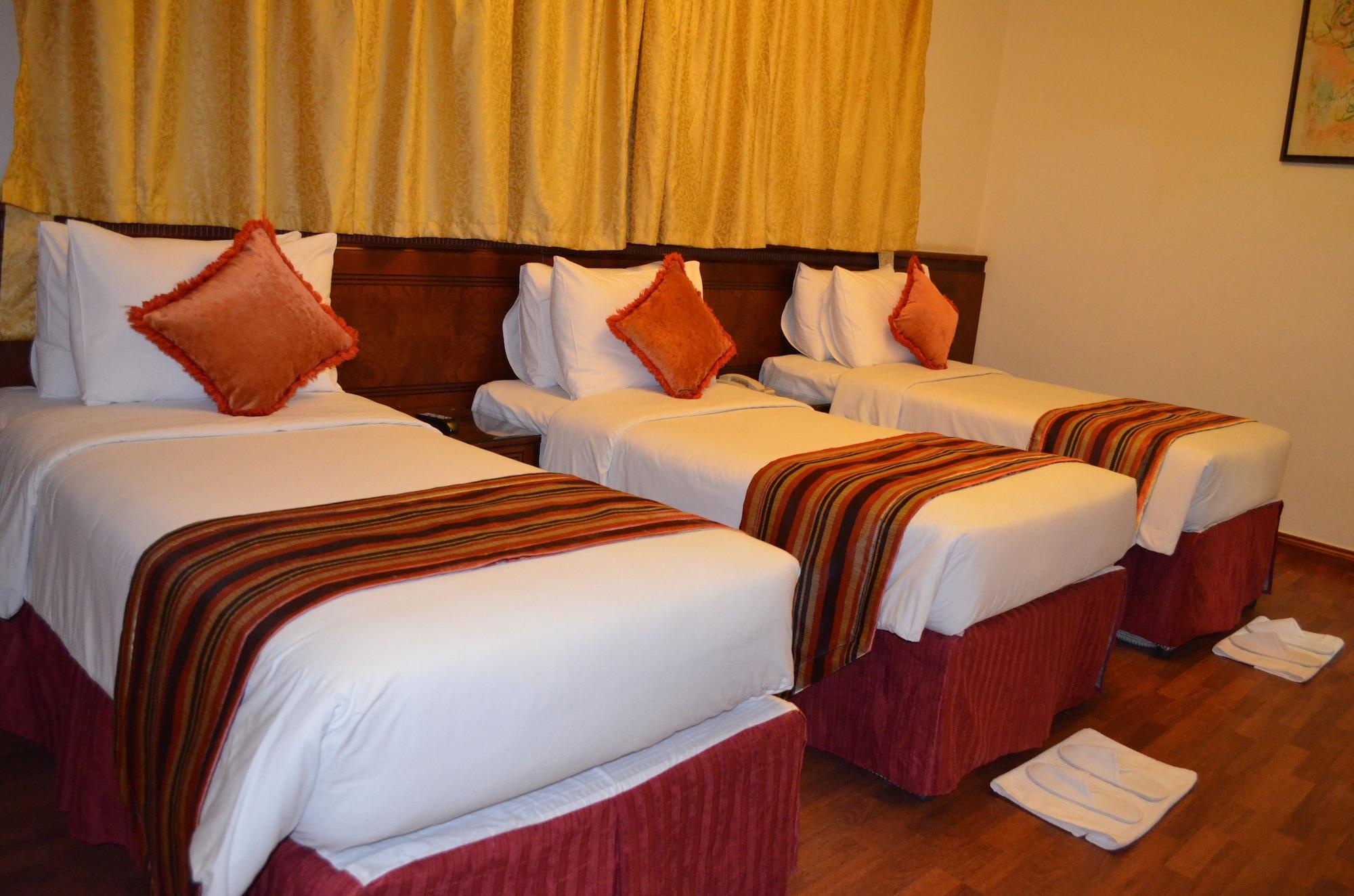 Rotana Al Mesk Hotel Medyna Zewnętrze zdjęcie