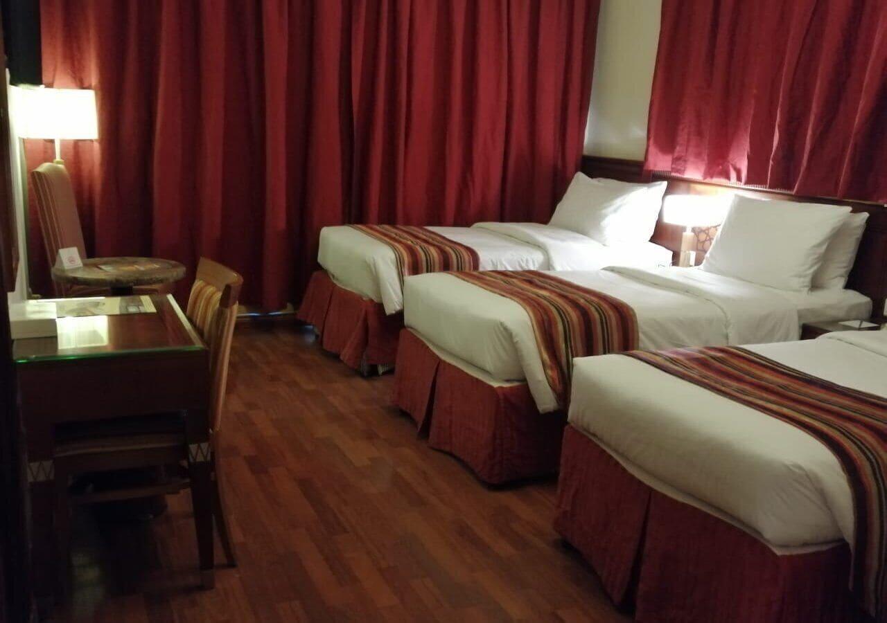 Rotana Al Mesk Hotel Medyna Zewnętrze zdjęcie