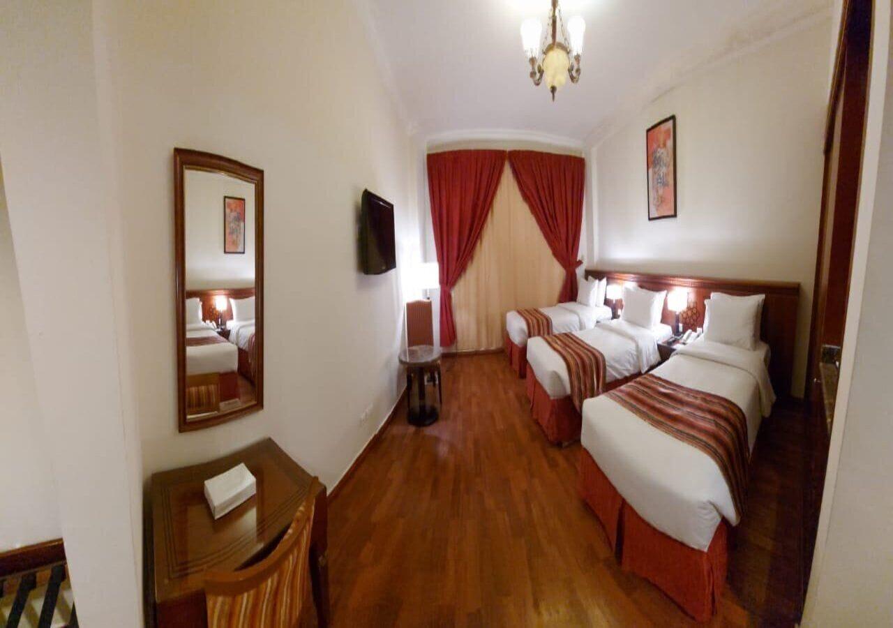 Rotana Al Mesk Hotel Medyna Zewnętrze zdjęcie