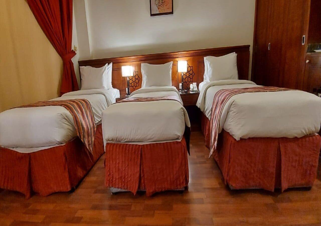 Rotana Al Mesk Hotel Medyna Zewnętrze zdjęcie