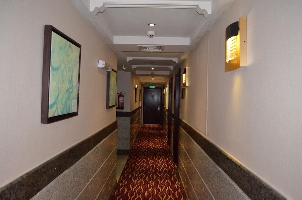 Rotana Al Mesk Hotel Medyna Zewnętrze zdjęcie