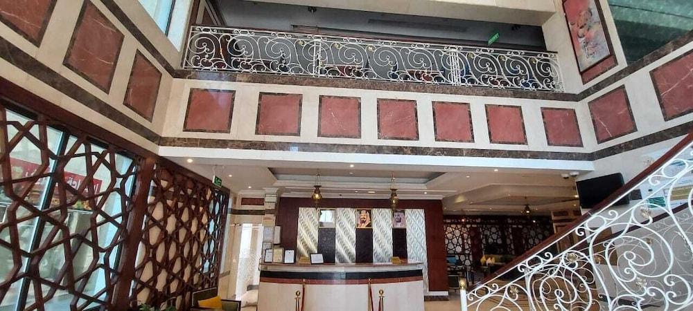 Rotana Al Mesk Hotel Medyna Zewnętrze zdjęcie